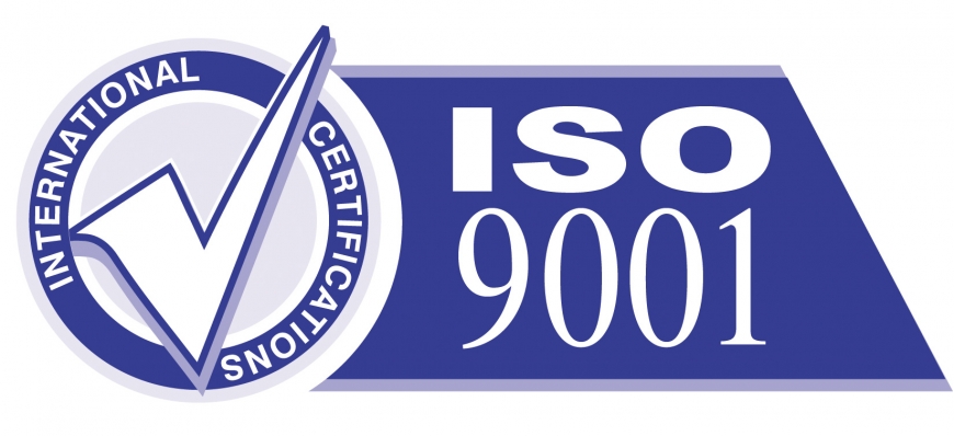 ISO 9001 od 2001. godine